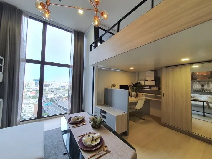 Property photos for Chewathai Residence Asoke