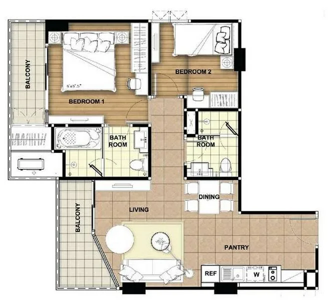 Property photos for Mirage Sukhumvit 27