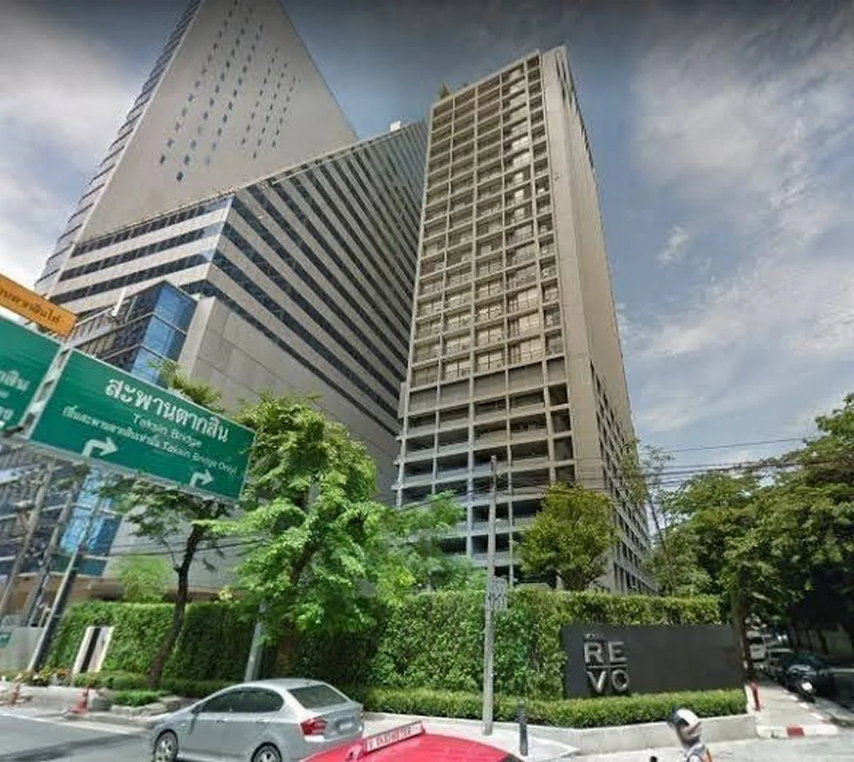 Property photos for Noble Revolve Silom