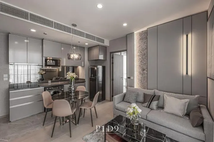 Property photos for The Extro Phayathai-rangnam