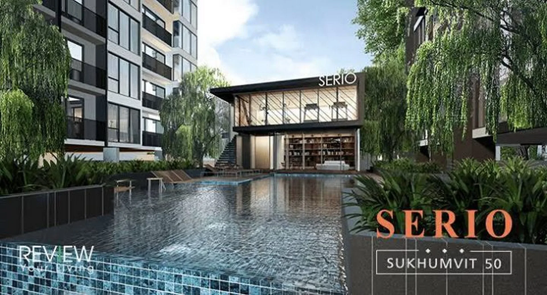 Property photos for Serio Sukhumvit 50