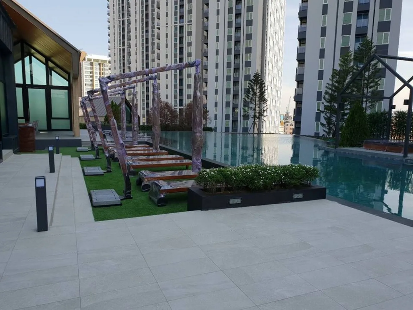 Property photos for Chapter One Eco Ratchada - Huaikwang