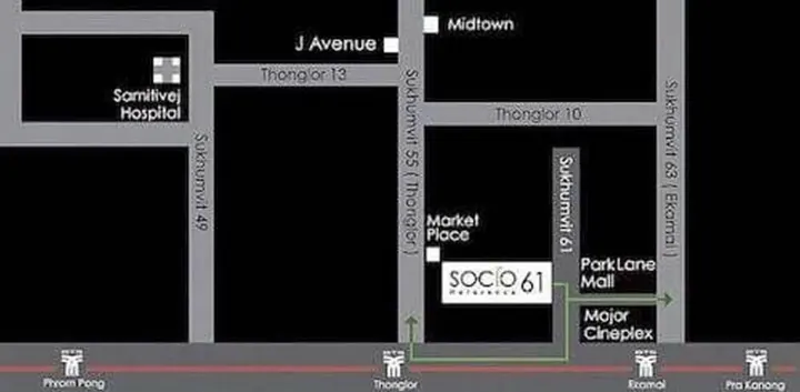 Property photos for SOCIO Reference 61