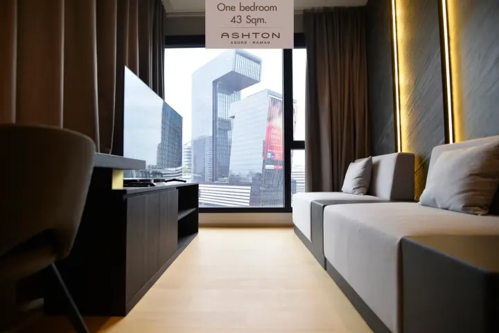 Property photos for ASHTON Asoke - Rama 9