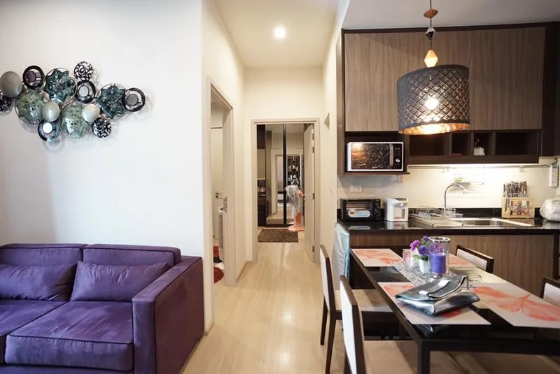 Property photos for The Capital Ekamai-Thonglor