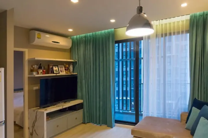 Property photos for Quinn Condo Ratchada