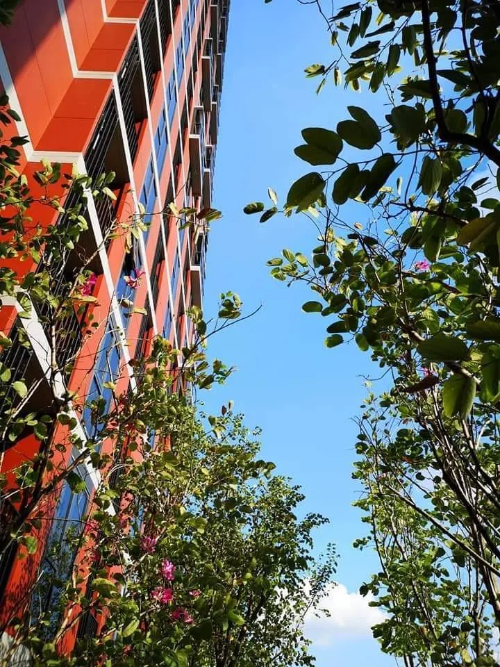 Property photos for The Base Garden Rama 9