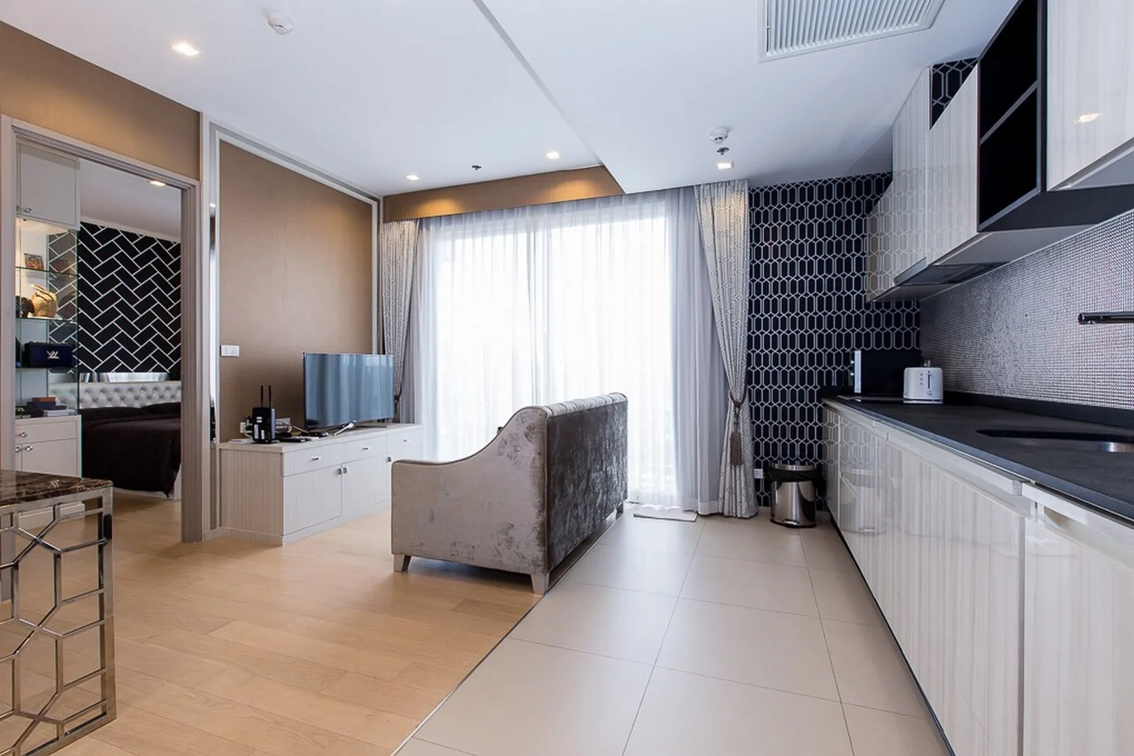 Property photos for HQ by Sansiri