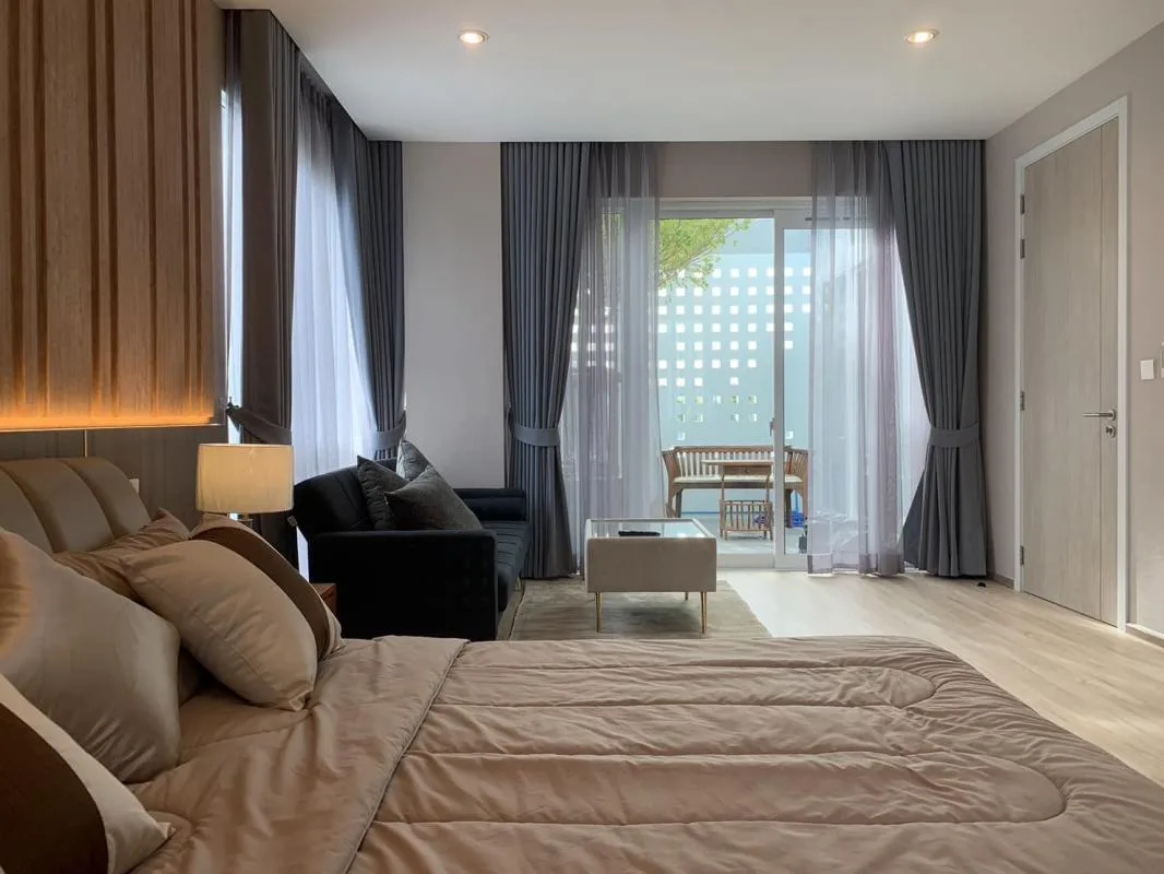 Property photos for Nirvana Absolute Krungthep Kreetha