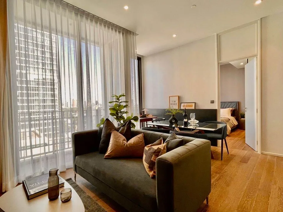 Property photos for Muniq Langsuan