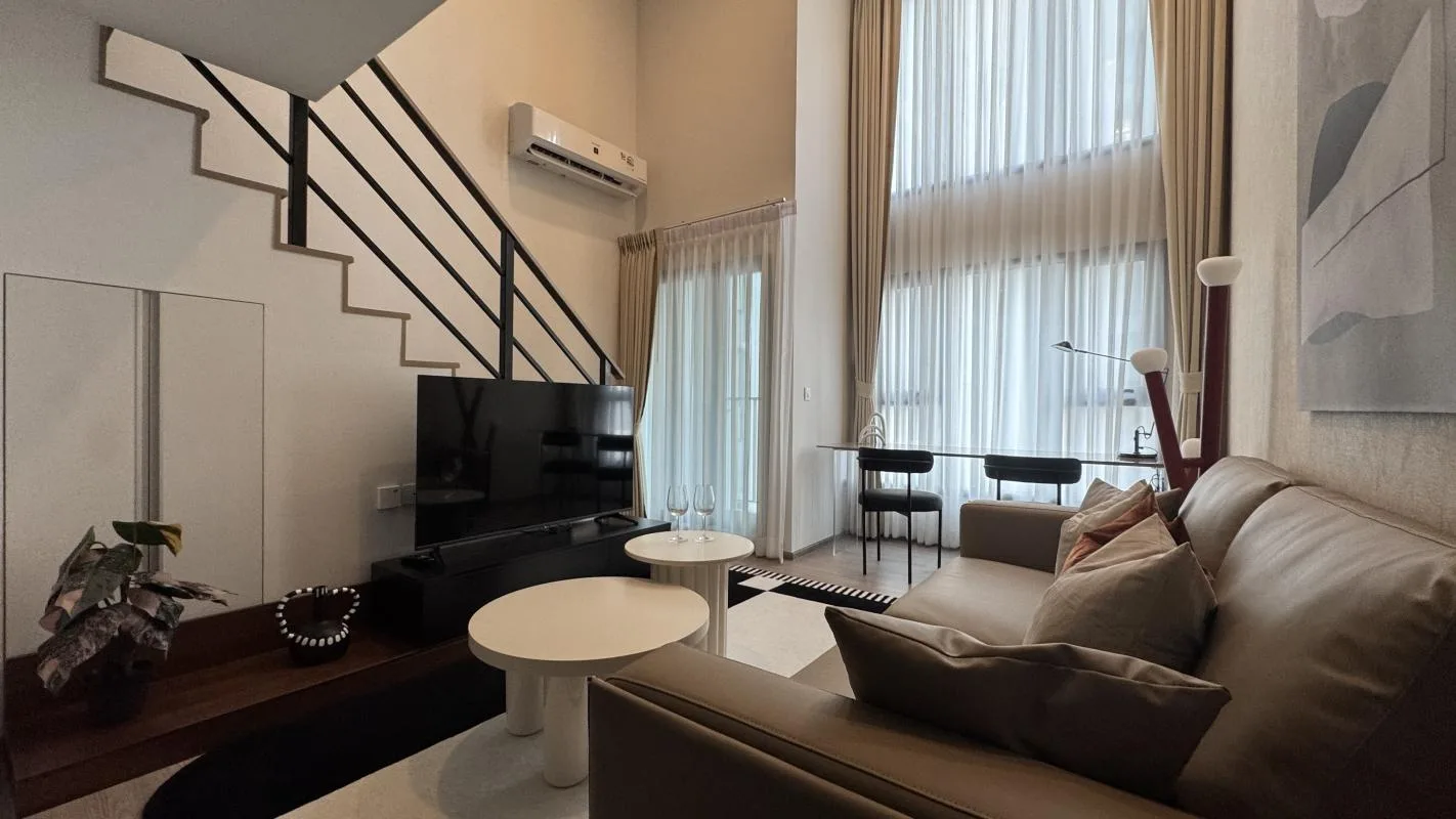 Property photos for Aspire Sukhumvit-rama4