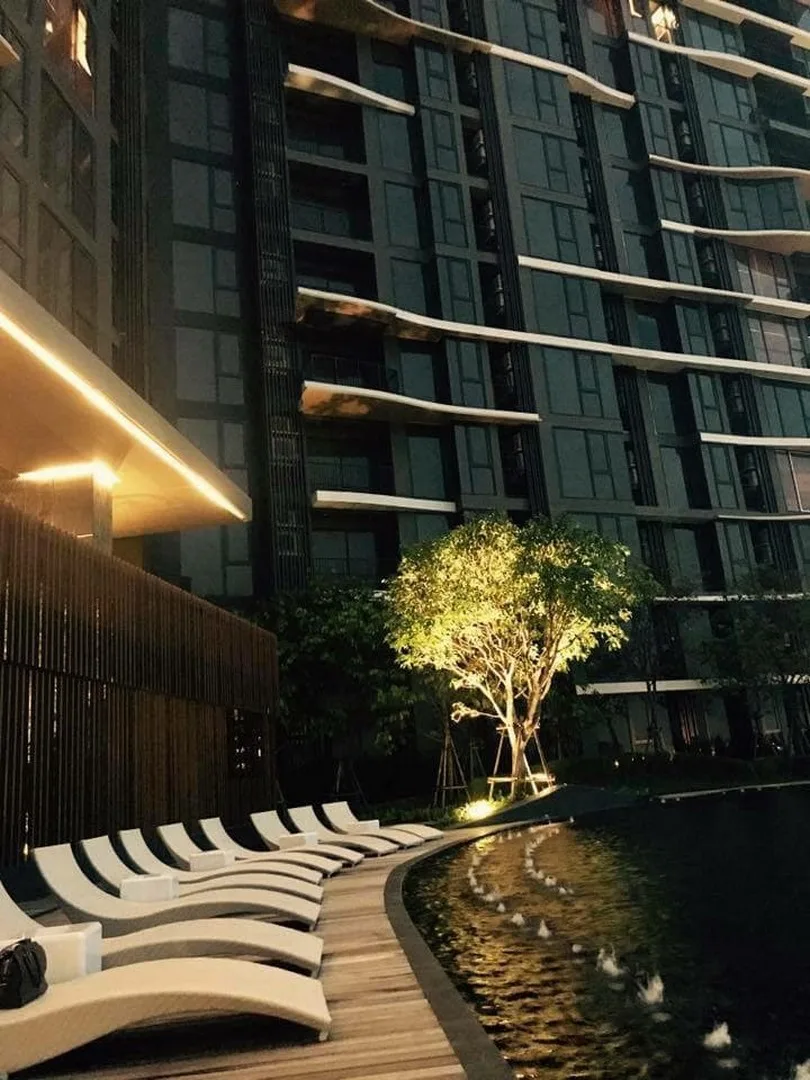 Property photos for THE LINE Jatujak - Mochit