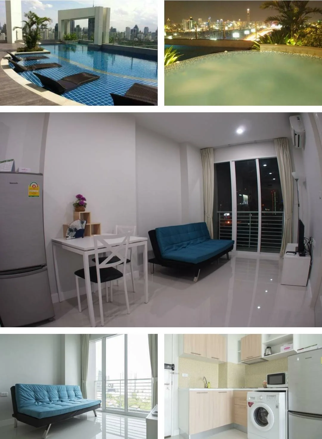 Property photos for The Mark Ratchada - Airport Link