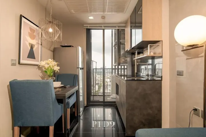 Property photos for THE LINE Jatujak - Mochit
