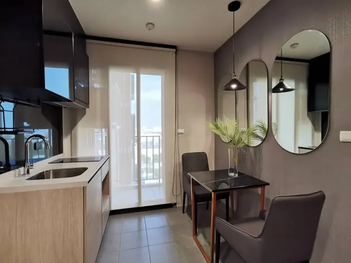 Property photos for The Base Garden Rama 9