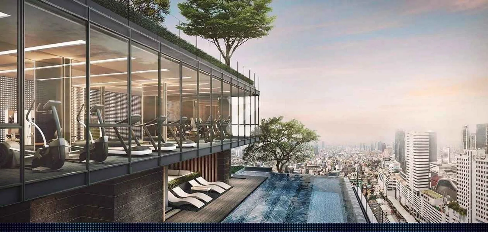 Property photos for The Line Asoke - Ratchada