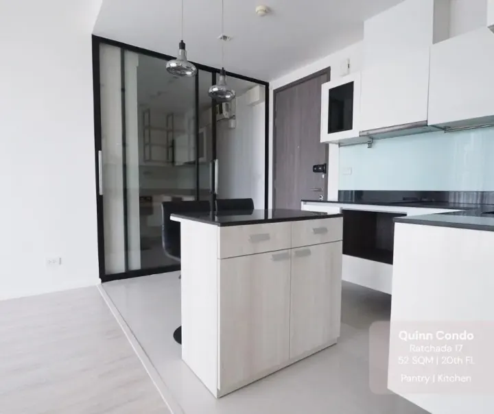 Property photos for Quinn Condo Ratchada