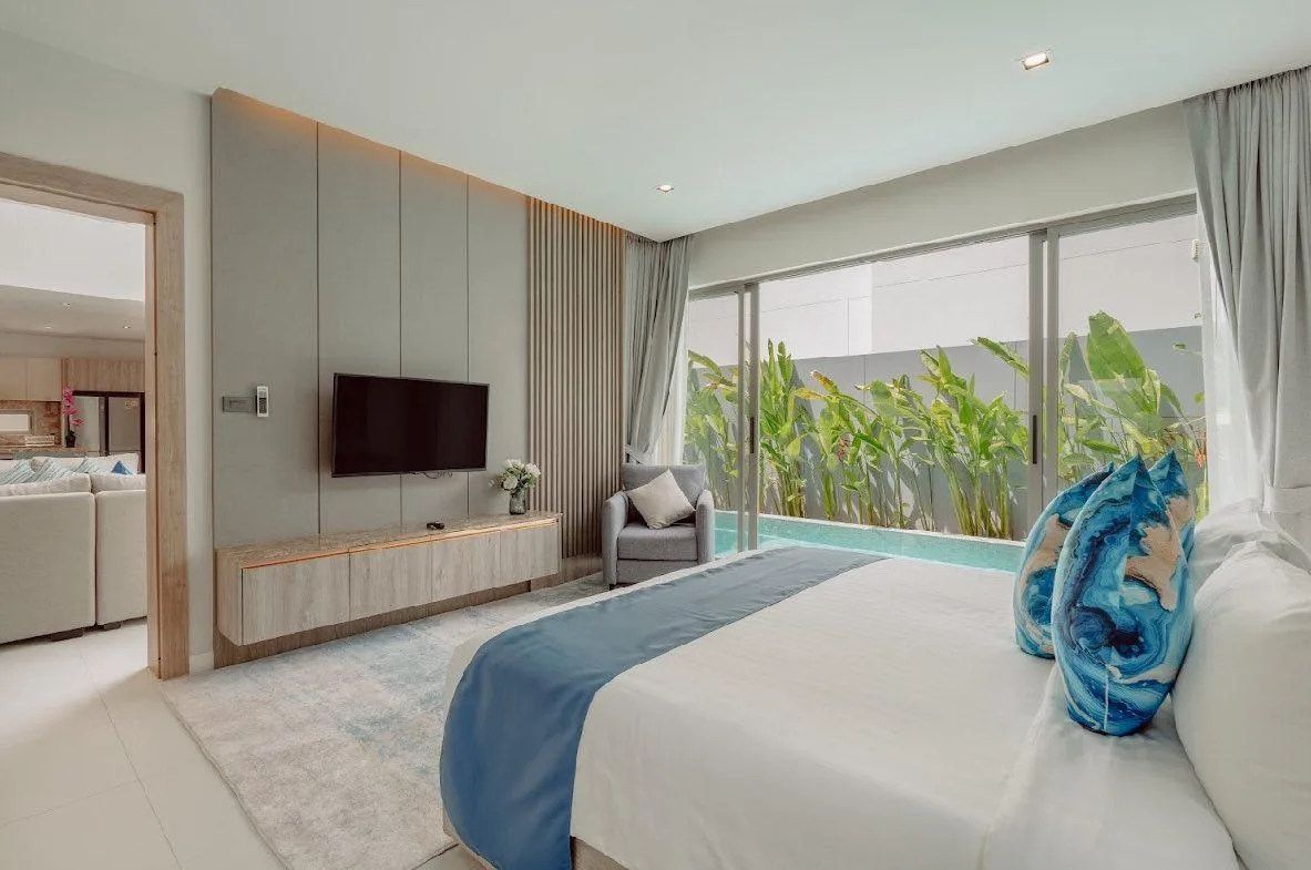 Property photos for Zenithy Villa Pasak