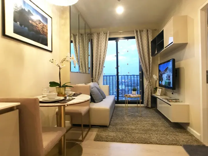 Property photos for The Niche Pride Thonglor-Phetchaburi