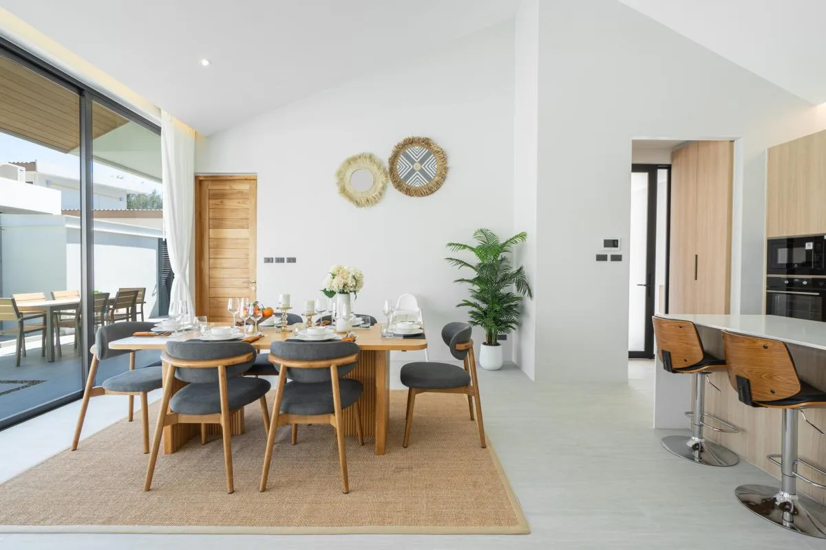 Property photos for Villa Belplaya Phuket, Bangtao Beach