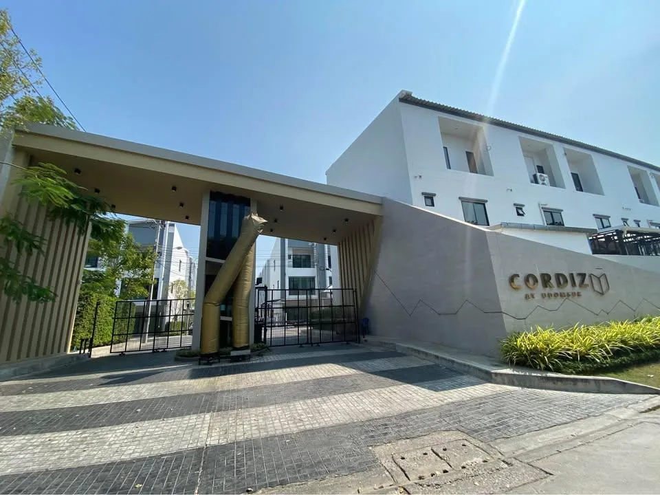 Property photos for Cordiz At Udomsuk