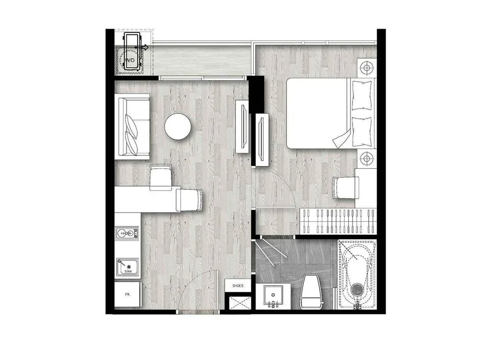 Property photos for The Teak Sukhumvit 39