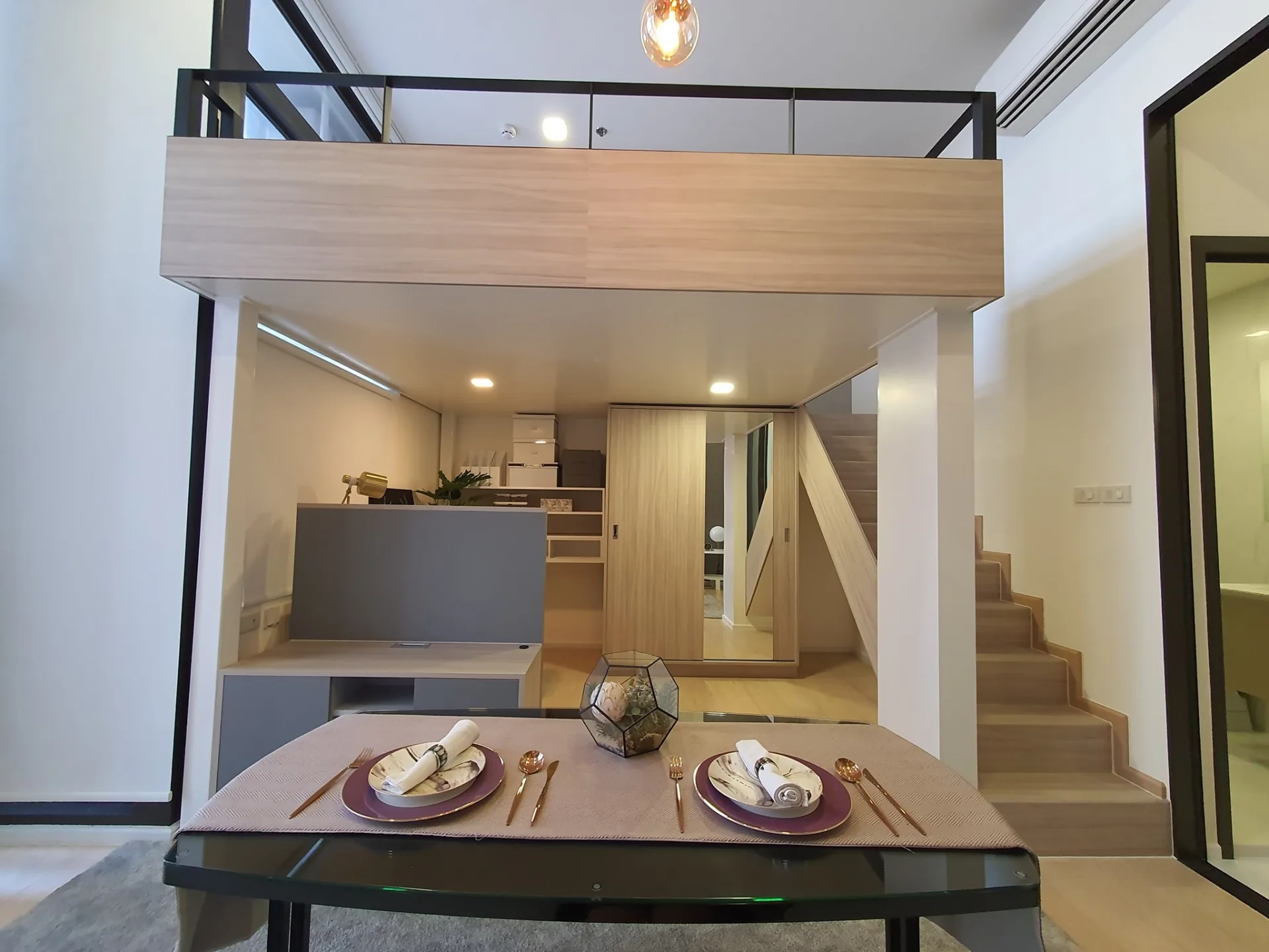 Property photos for Chewathai Residence Asoke