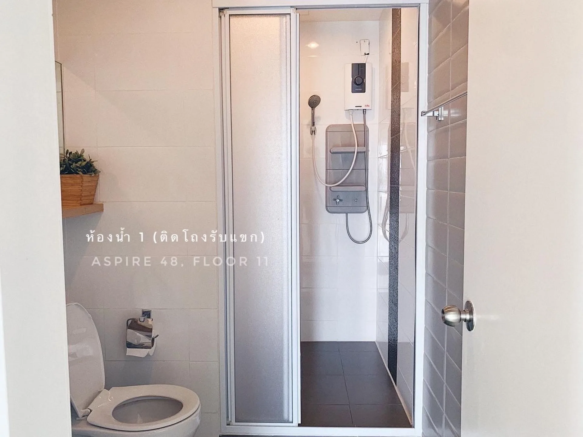 Property photos for Aspire Sukhumvit 48