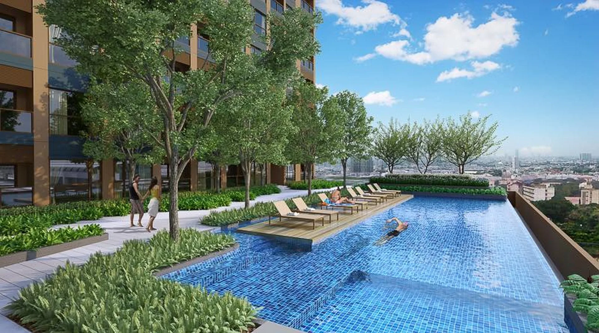 Property photos for Lumpini Suite Phetchaburi - Makkasan