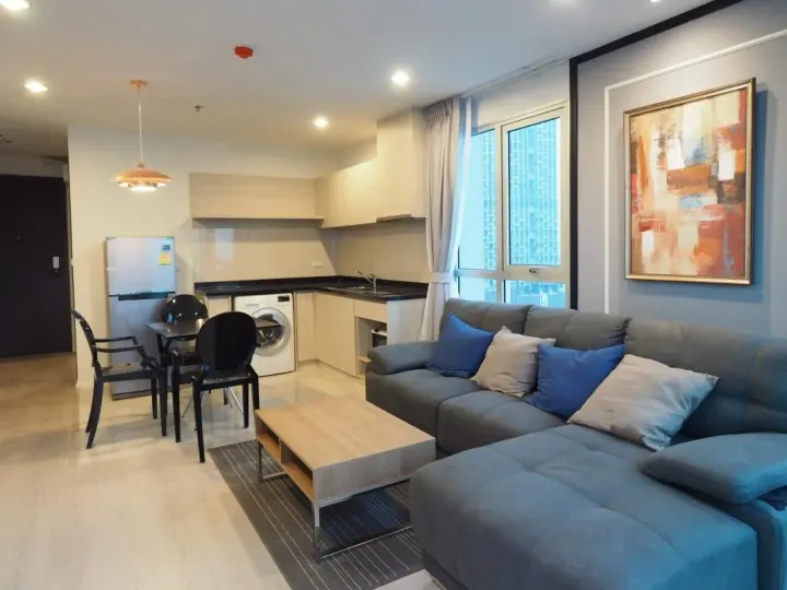 Property photos for Rhythm Sathorn - Narathiwas