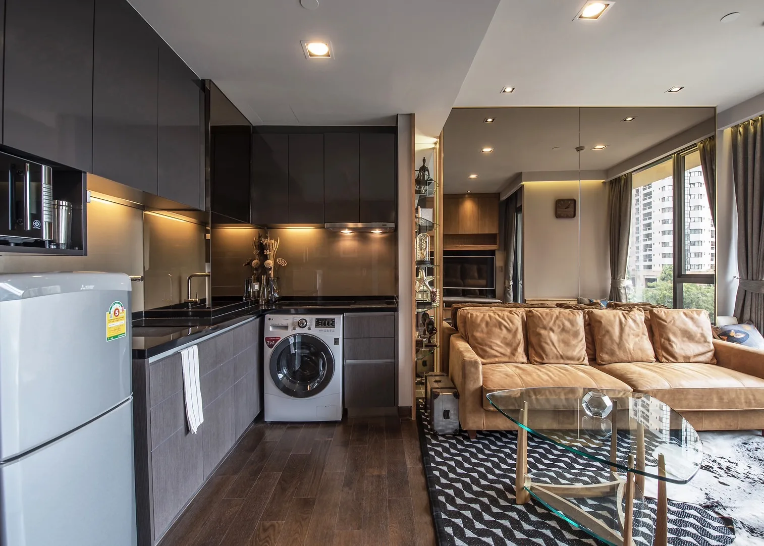 Property photos for The Lumpini 24