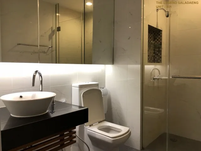 Property photos for The Legend Saladaeng