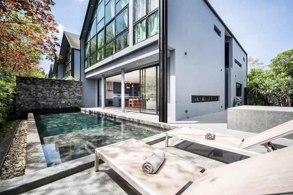 Property photos for The Granary Villas