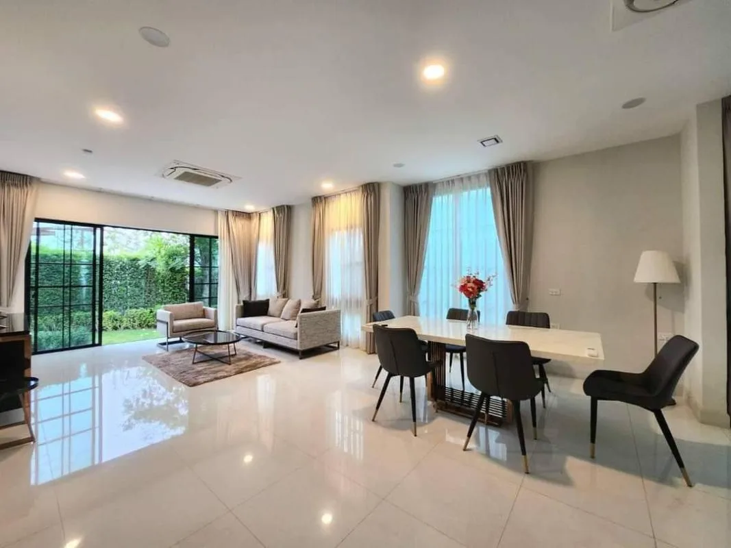 Property photos for Nantawan Rama 9 New Krungthepkreetha