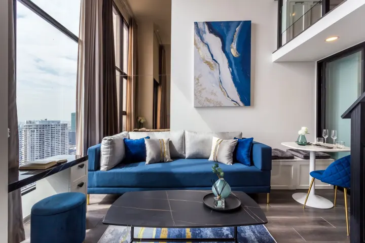 Property photos for Knightsbridge Space Ratchayothin