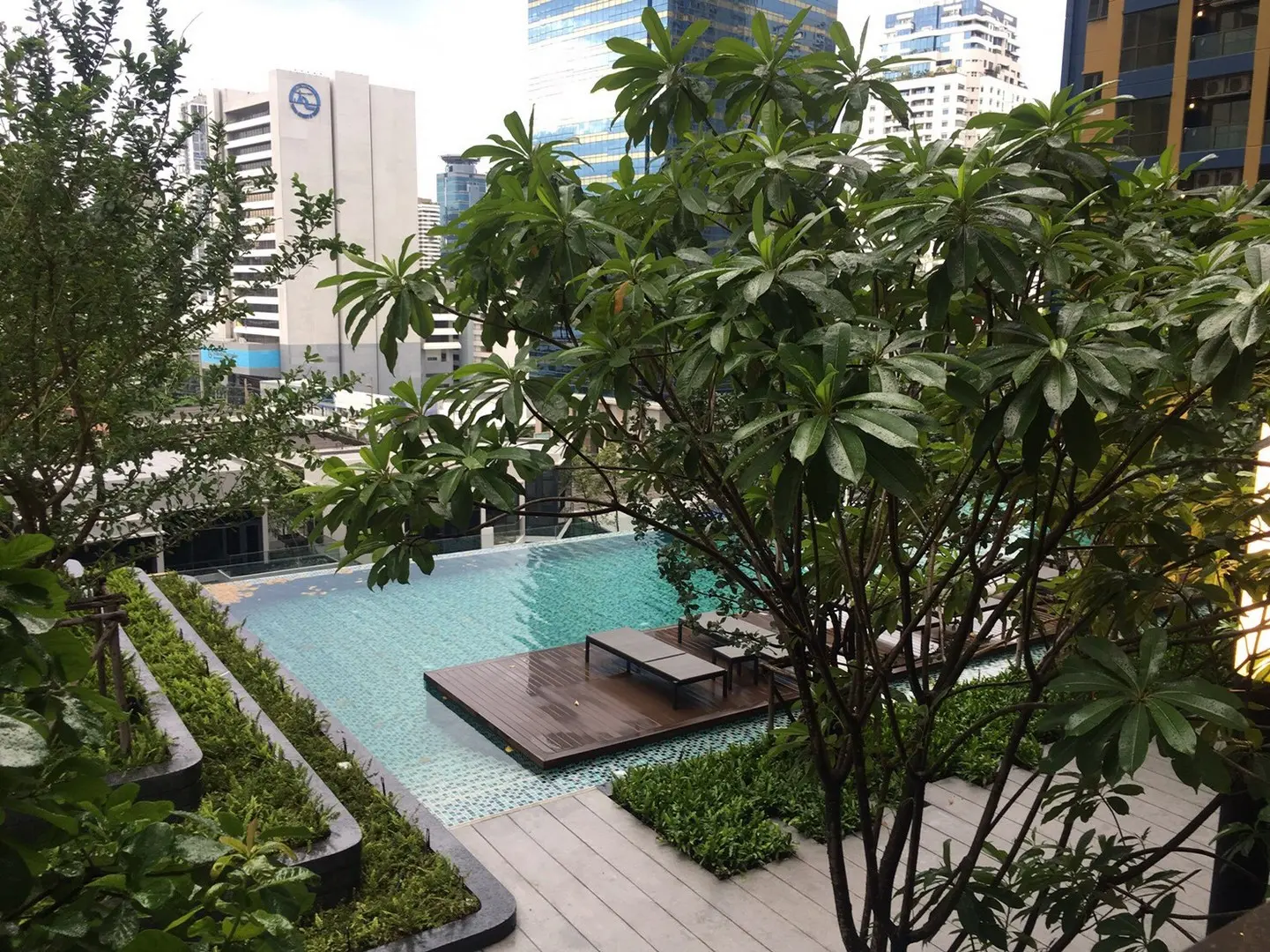 Property photos for Lumpini Suite Phetchaburi - Makkasan