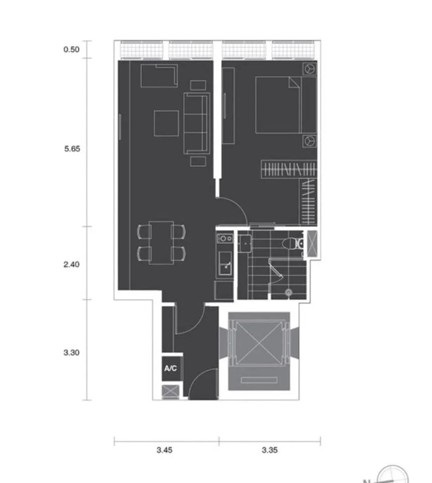 Property photos for Noble Ploenchit