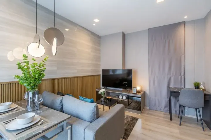Property photos for Metris Ladprao