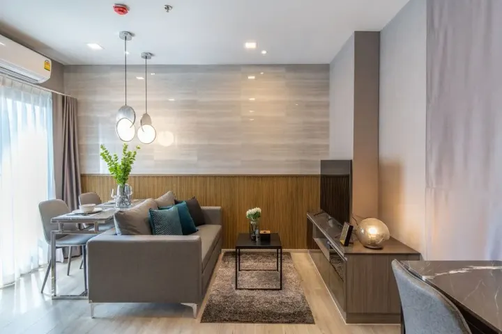 Property photos for Metris Ladprao