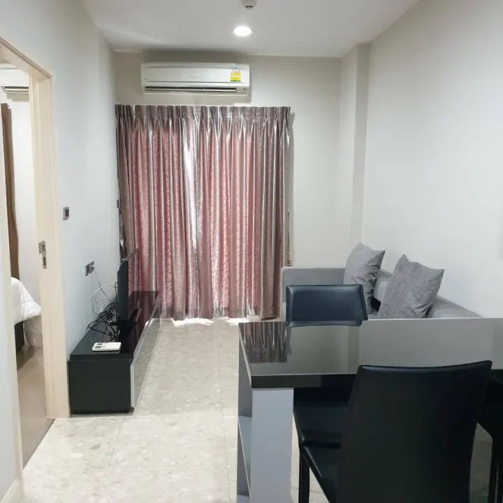 Property photos for The Crest Sukhumvit 34