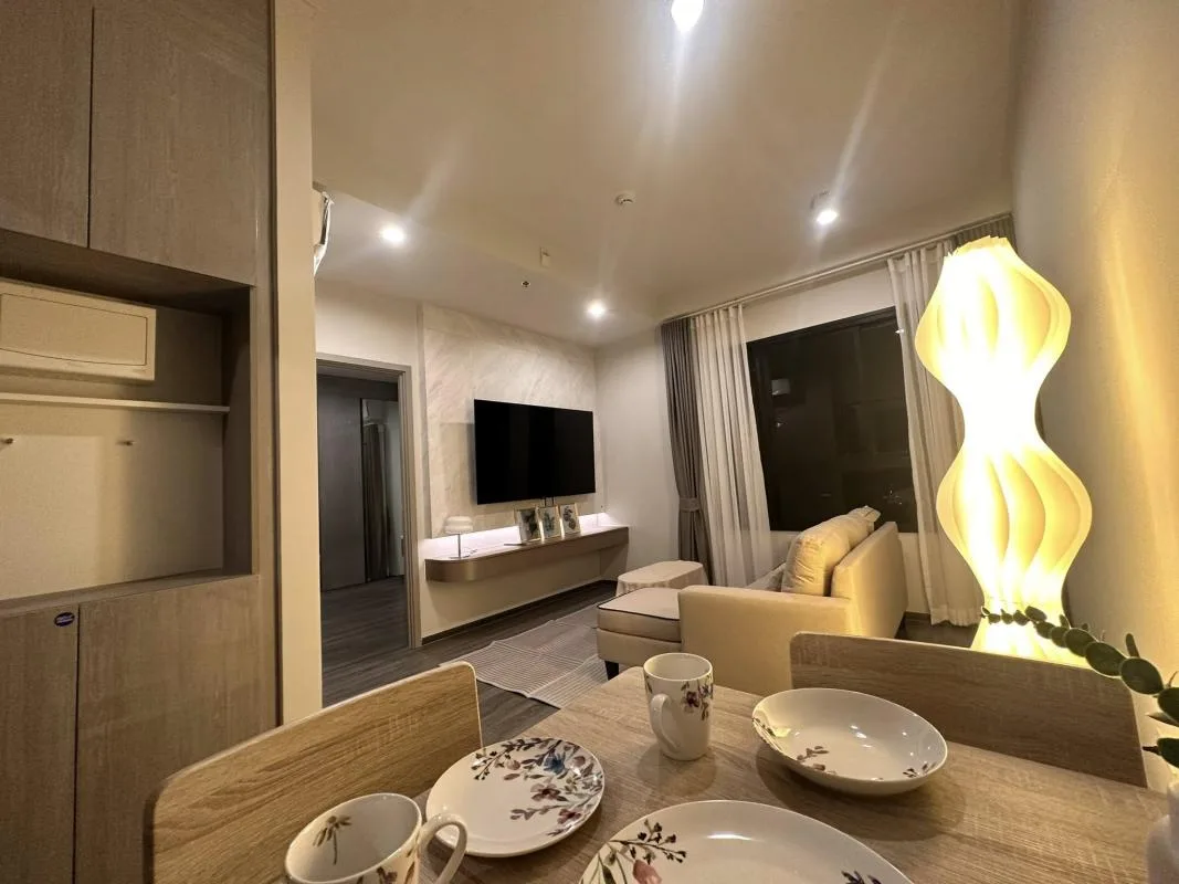 Property photos for Ideo Ramkhamhaeng Lamsali Station