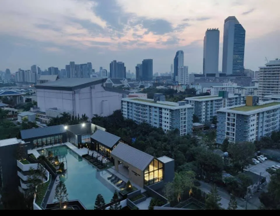Property photos for Chapter One Eco Ratchada - Huaikwang