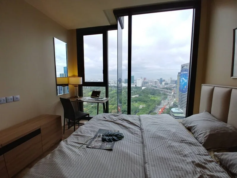 Property photos for THE LINE Jatujak - Mochit
