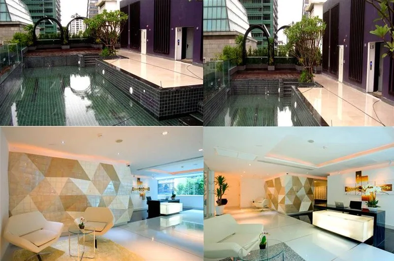 Property photos for Collezio Sathorn - Pipat