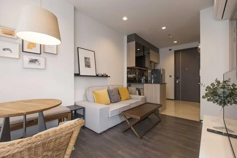 Property photos for The Line Asoke - Ratchada