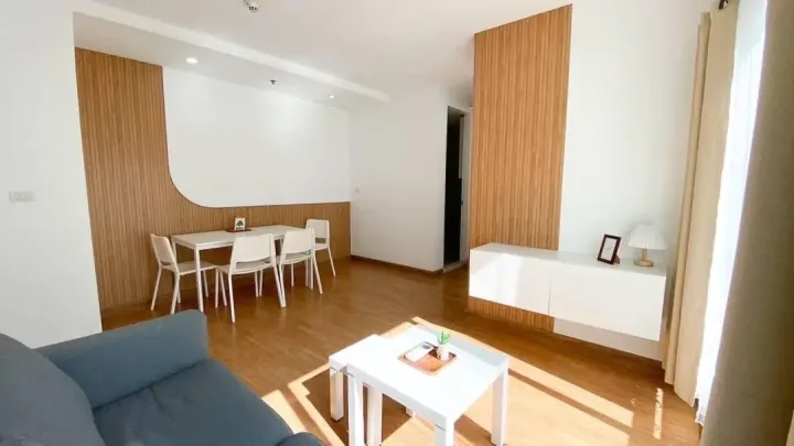 Property photos for The Parkland Grand Asoke - Phetchaburi