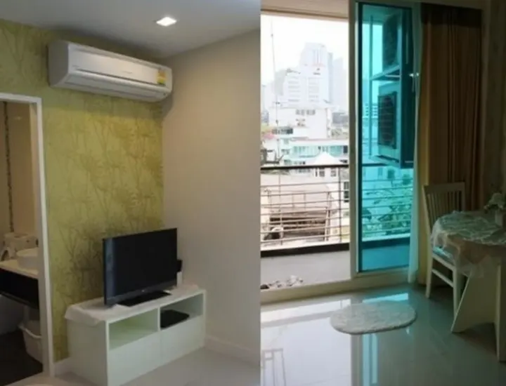 Property photos for Wish @ Samyan
