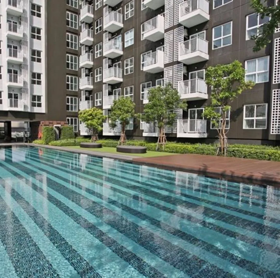 Property photos for The Parkland Taksin - Thapra