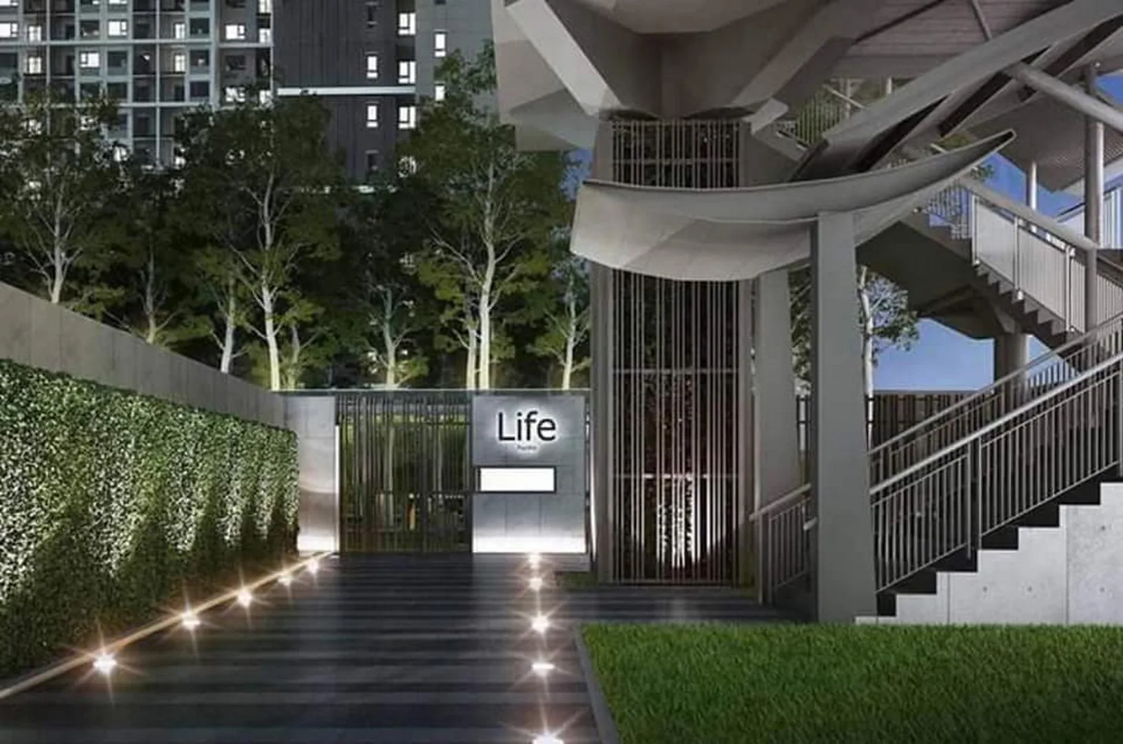 Property photos for Life Asoke