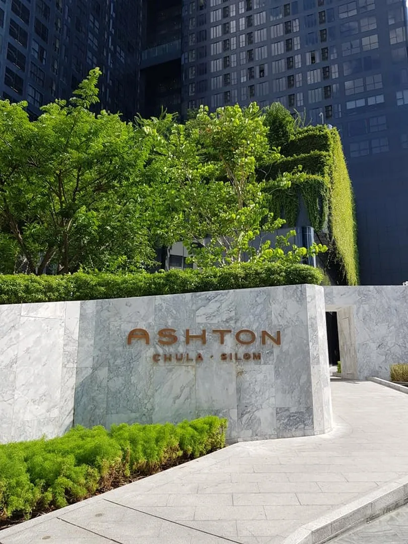 Property photos for Ashton Chula - Silom